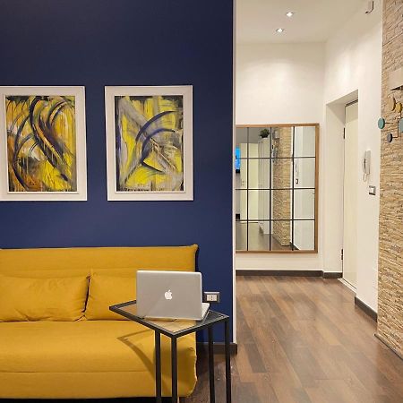 Residence Petrone Foggia Bagian luar foto