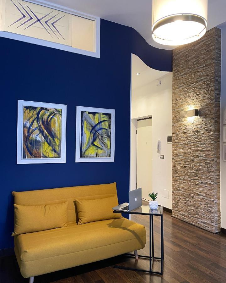 Residence Petrone Foggia Bagian luar foto