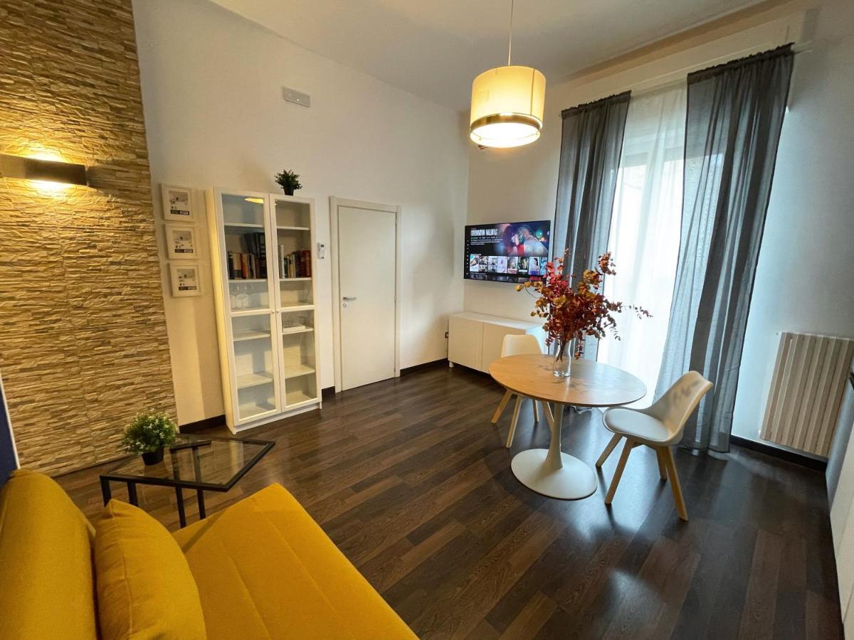 Residence Petrone Foggia Bagian luar foto