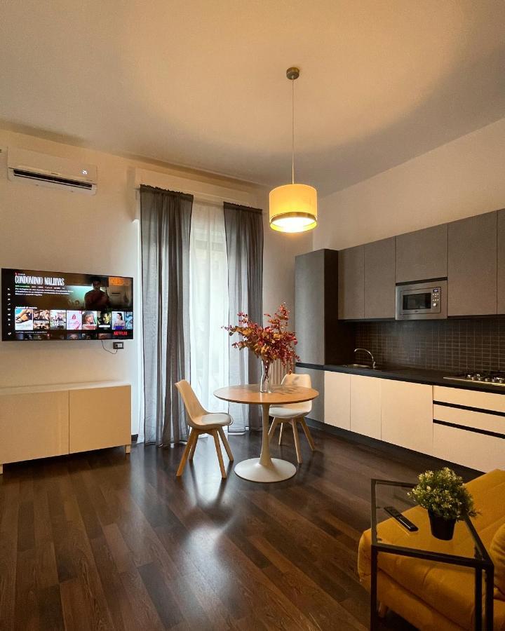 Residence Petrone Foggia Bagian luar foto