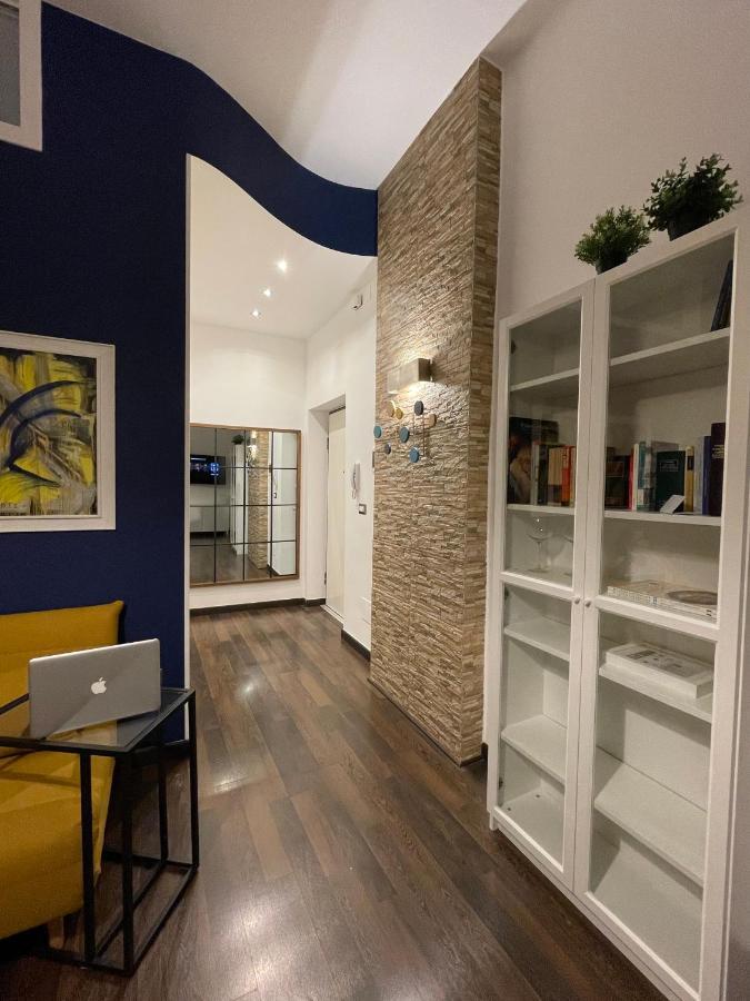 Residence Petrone Foggia Bagian luar foto