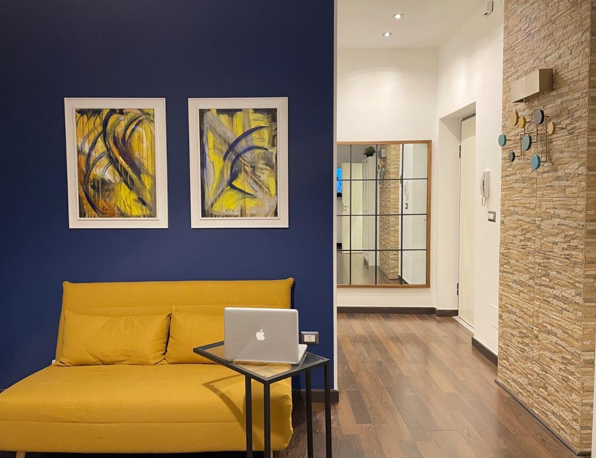 Residence Petrone Foggia Bagian luar foto